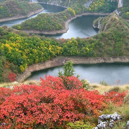 B&B Hisar International Prijepolje Zewnętrze zdjęcie