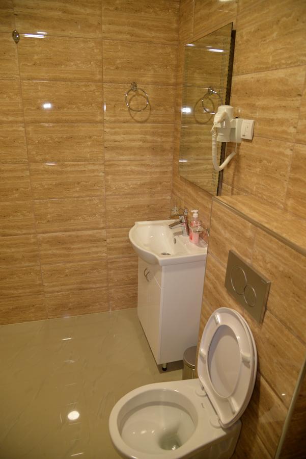 B&B Hisar International Prijepolje Zewnętrze zdjęcie