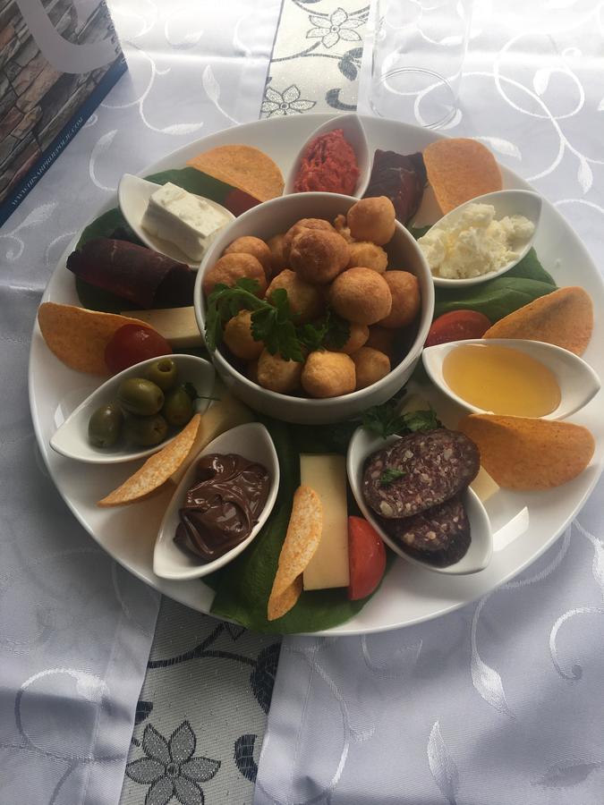B&B Hisar International Prijepolje Zewnętrze zdjęcie