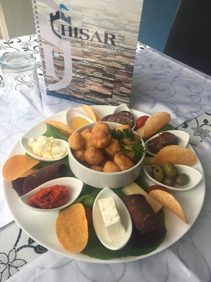 B&B Hisar International Prijepolje Zewnętrze zdjęcie