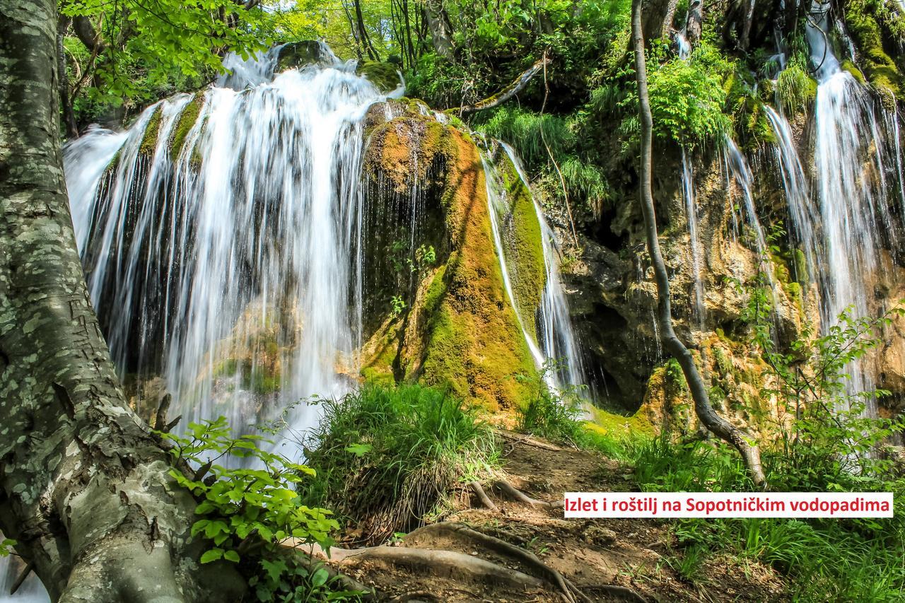 B&B Hisar International Prijepolje Zewnętrze zdjęcie